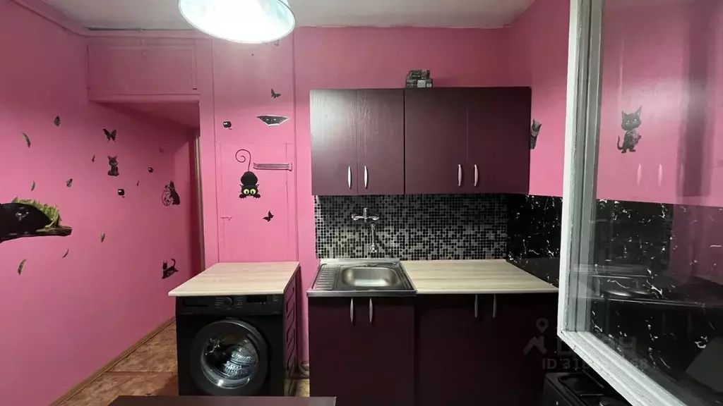 2-к кв. Санкт-Петербург просп. Культуры, 15К2 (44.0 м) - Фото 1