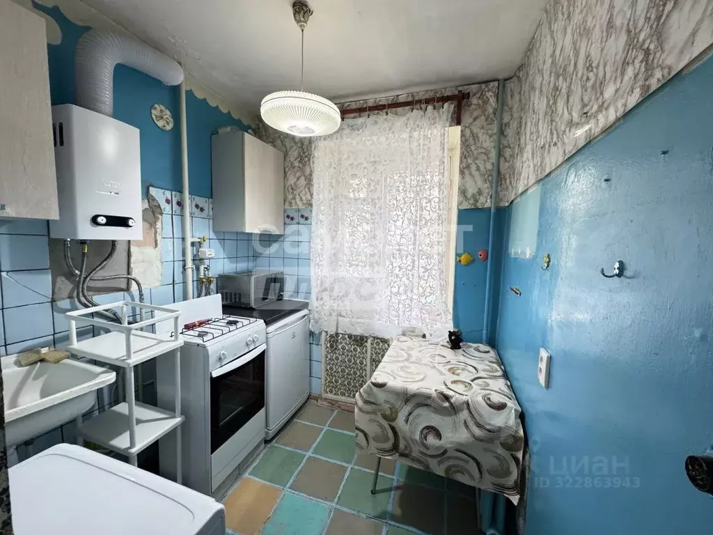 1-к кв. Татарстан, Казань ул. Космонавтов, 47 (21.0 м) - Фото 2