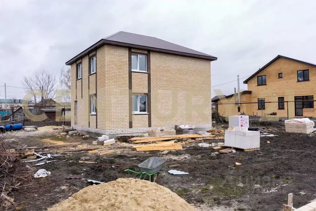 Дом в Ульяновская область, Ульяновск городской округ, с. Луговое ул. ... - Фото 1