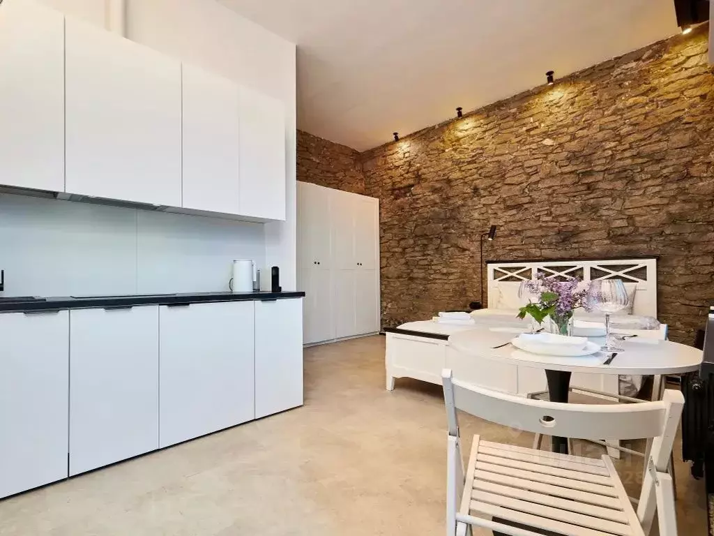 Студия Ставропольский край, Кисловодск Саперный пер., 8 (26.0 м) - Фото 1