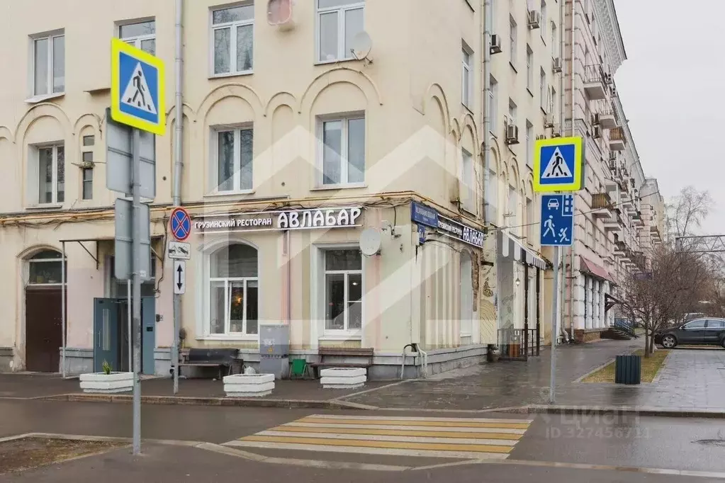 Помещение свободного назначения в Москва Велозаводская ул., 6А (100 м) - Фото 1