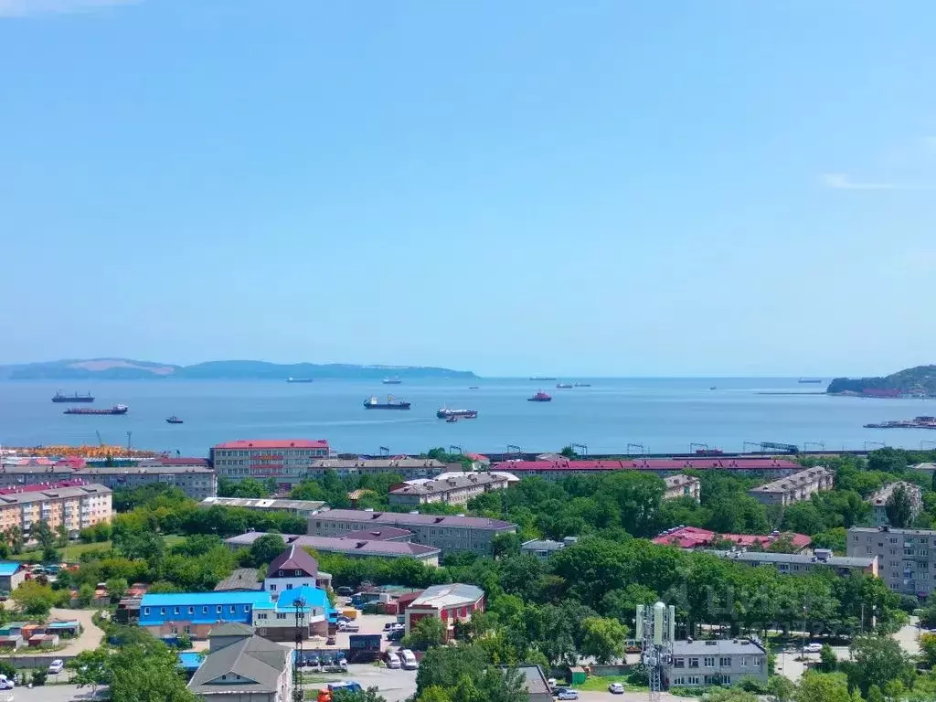 2-к кв. Приморский край, Находка ул. Куйбышева, 4А (56.0 м) - Фото 0