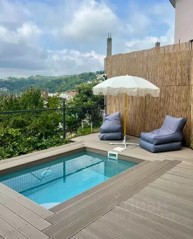 Дом в Краснодарский край, Сочи Луч СНТ, 138 (137 м) - Фото 1