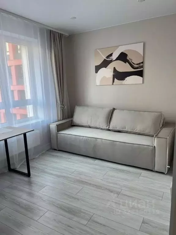 2-к кв. Башкортостан, Уфа ул. Рудольфа Нуреева, 7 (47.0 м) - Фото 2