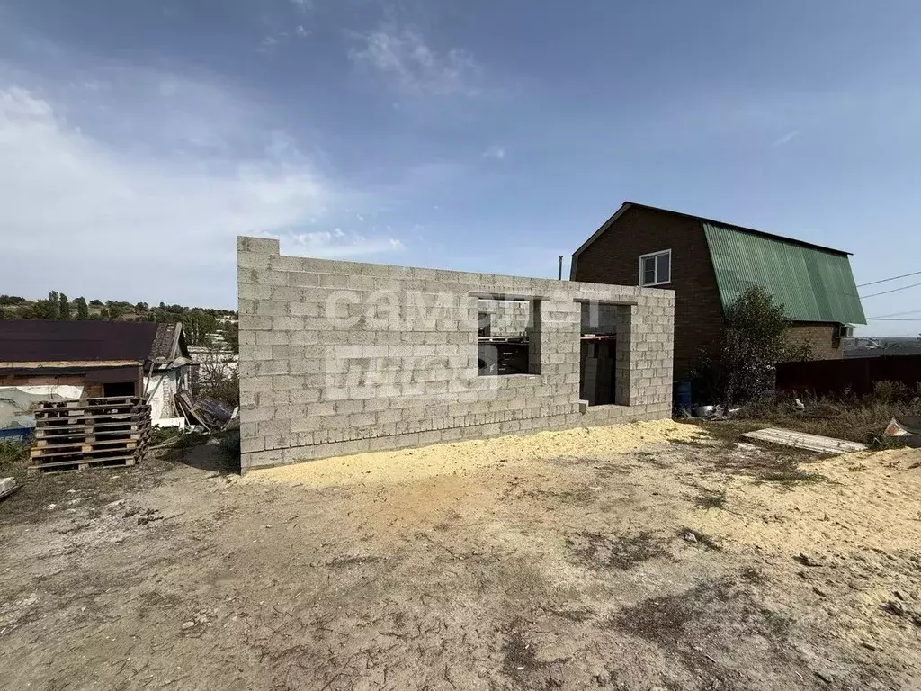Дом в Волгоградская область, Волгоград Авангард СНТ, 219 (70 м) - Фото 0