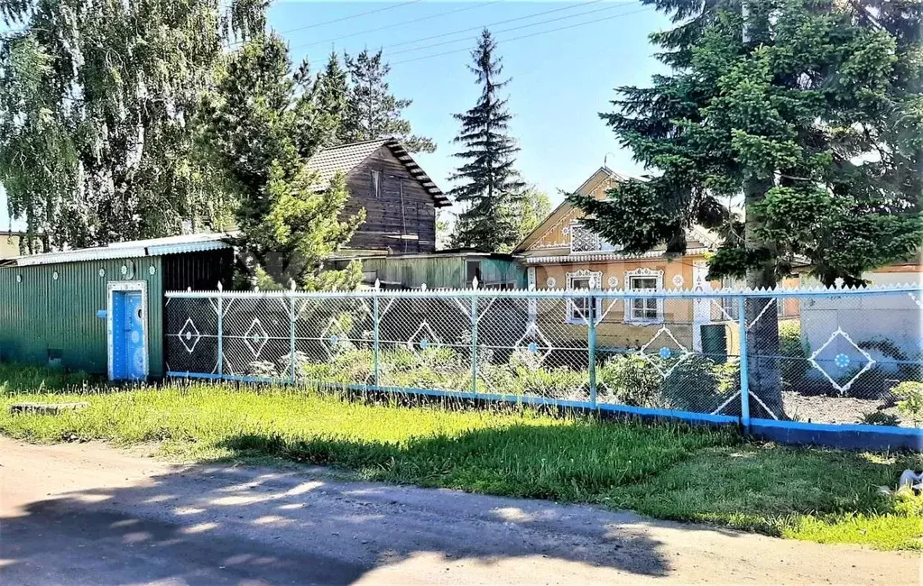 Дом в Новосибирская область, Новосибирский район, Станционный ... - Фото 1