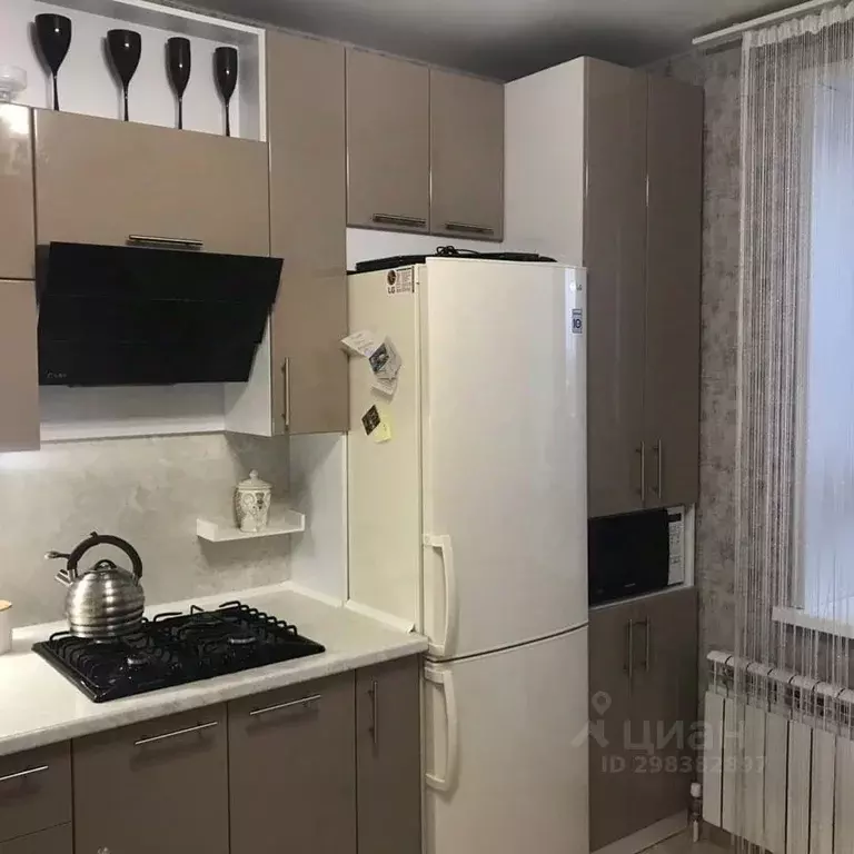 1-к кв. Марий Эл, Йошкар-Ола ул. Ползунова, 48 (39.0 м) - Фото 1