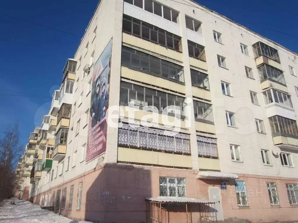 3-к. квартира, 76,8 м, 4/6 эт. - Фото 0