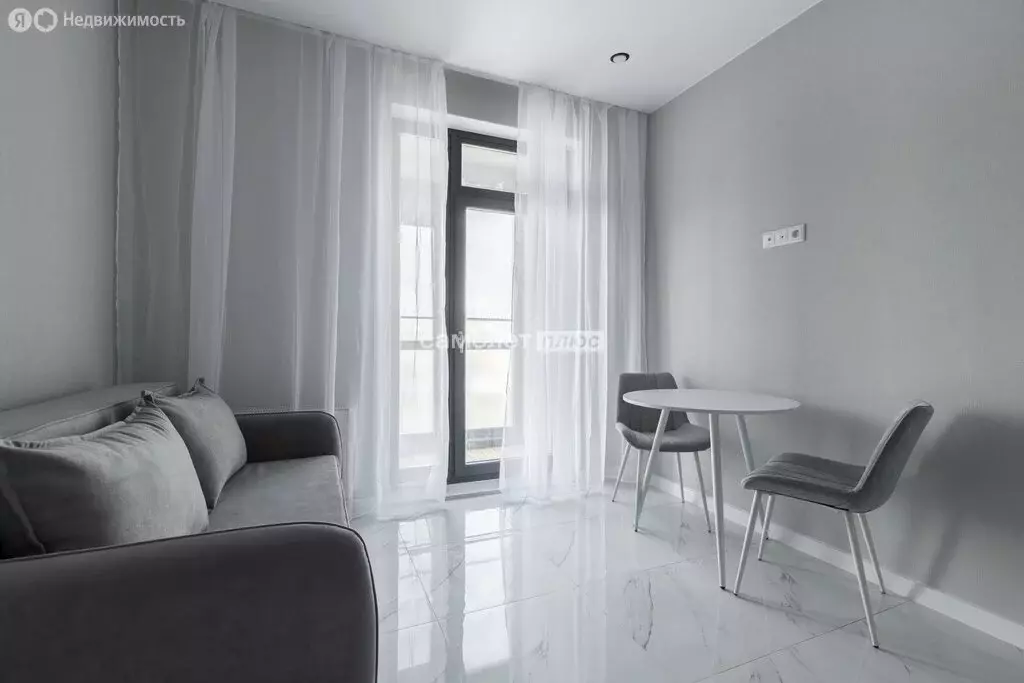 1-комнатная квартира: Санкт-Петербург, проспект Энгельса, 31 (37.5 м) - Фото 2