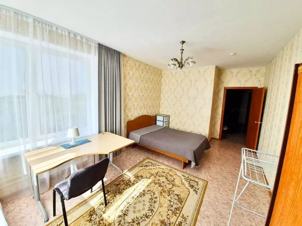 2-к кв. Московская область, Домодедово Западный мкр, ул. Лунная, 25к3 ... - Фото 2