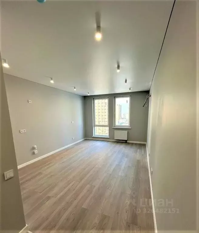 Студия Москва Новоостаповская ул., 20 (25.4 м) - Фото 2