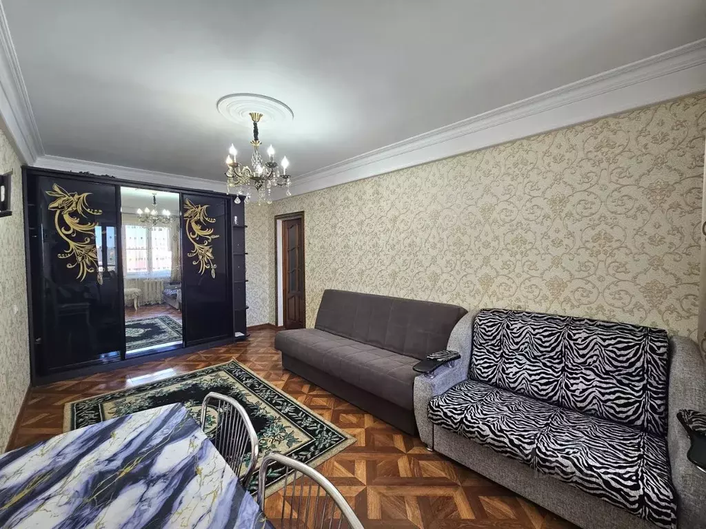 2-к кв. Дагестан, Махачкала просп. Гамидова, 49к4 (43.0 м) - Фото 1