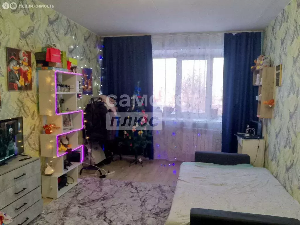 2-комнатная квартира: Иркутск, 1-й Советский переулок, 1А (38.9 м) - Фото 1