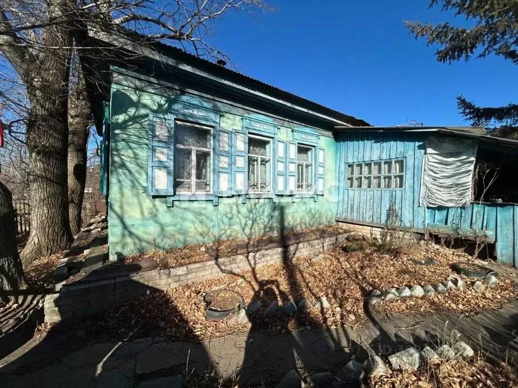 Дом в Амурская область, Ивановский муниципальный округ, с. ... - Фото 0