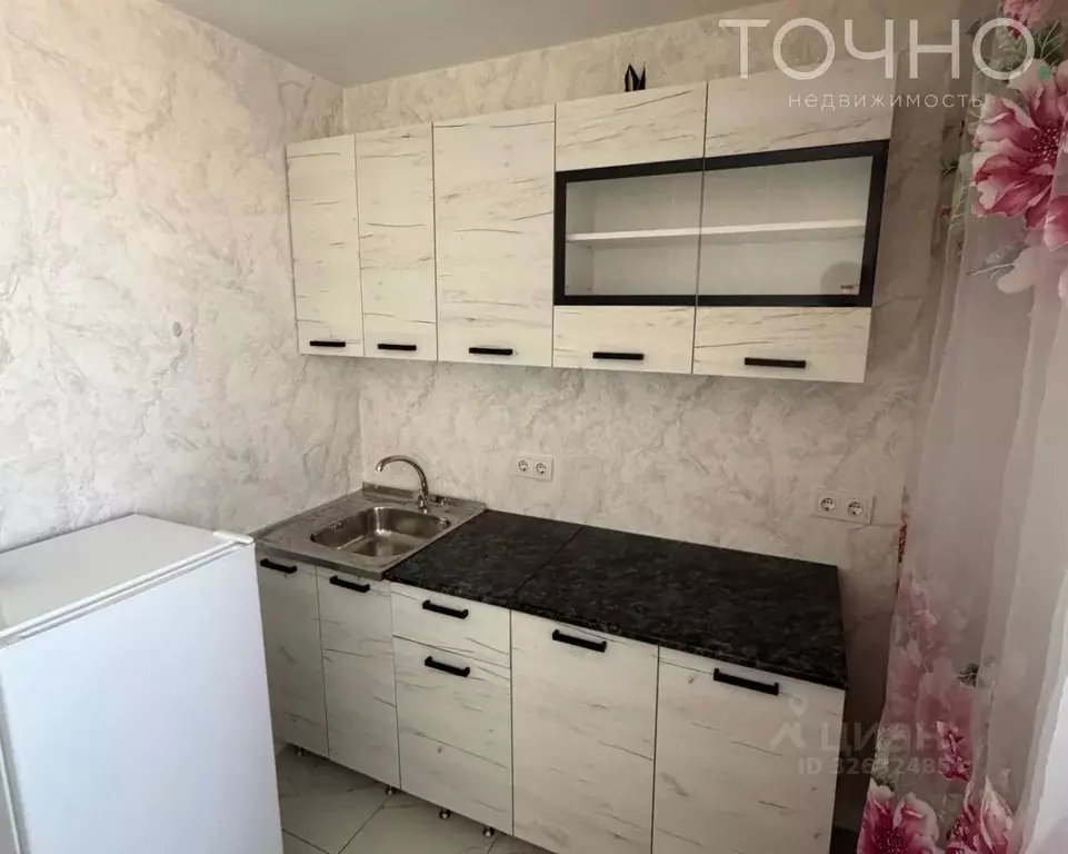 1-к кв. Пензенская область, Пенза ул. Терновского, 114 (28.0 м) - Фото 2