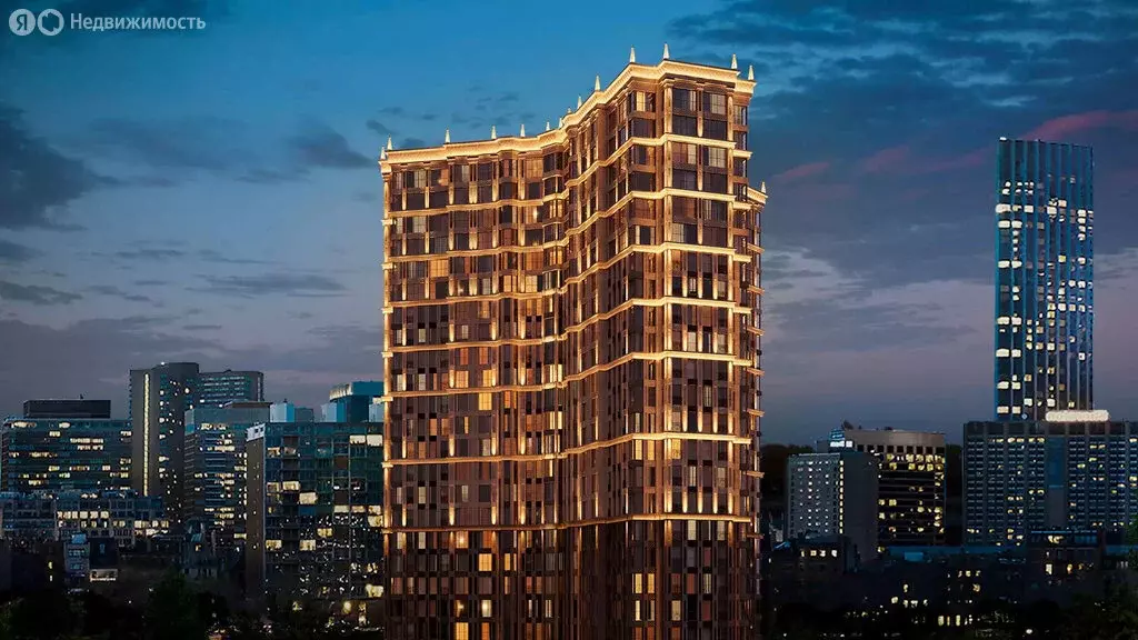 3-комнатная квартира: Москва, проспект Вернадского, 80 (95.6 м) - Фото 2