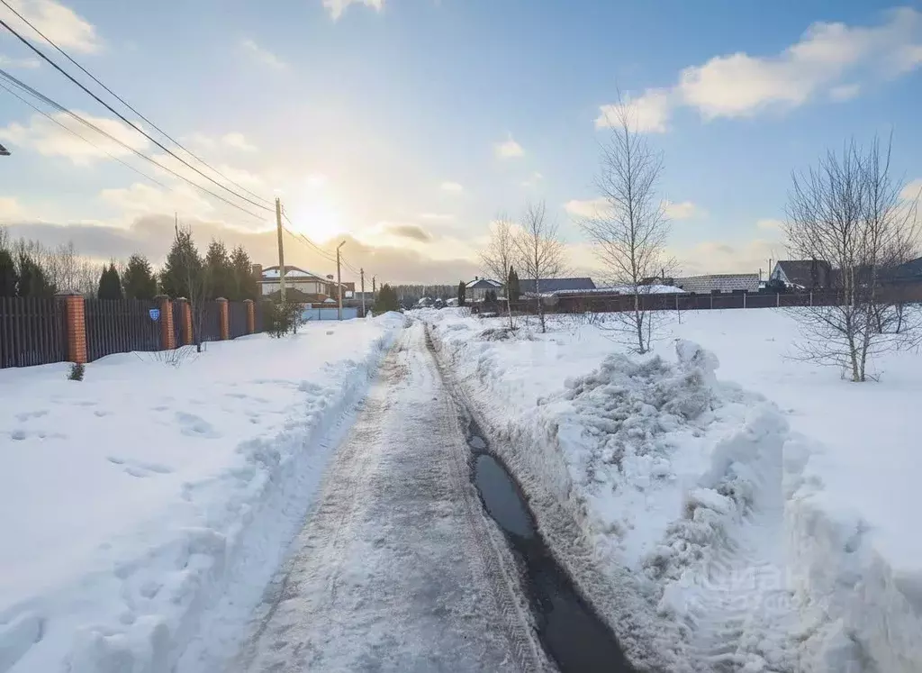 Участок в Московская область, Раменский муниципальный округ, Орленок ... - Фото 1