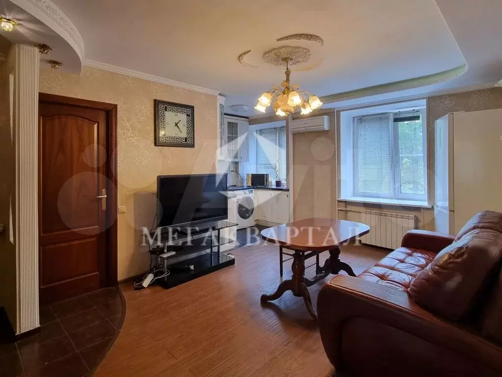 2-к. квартира, 60м, 3/9эт. - Фото 1