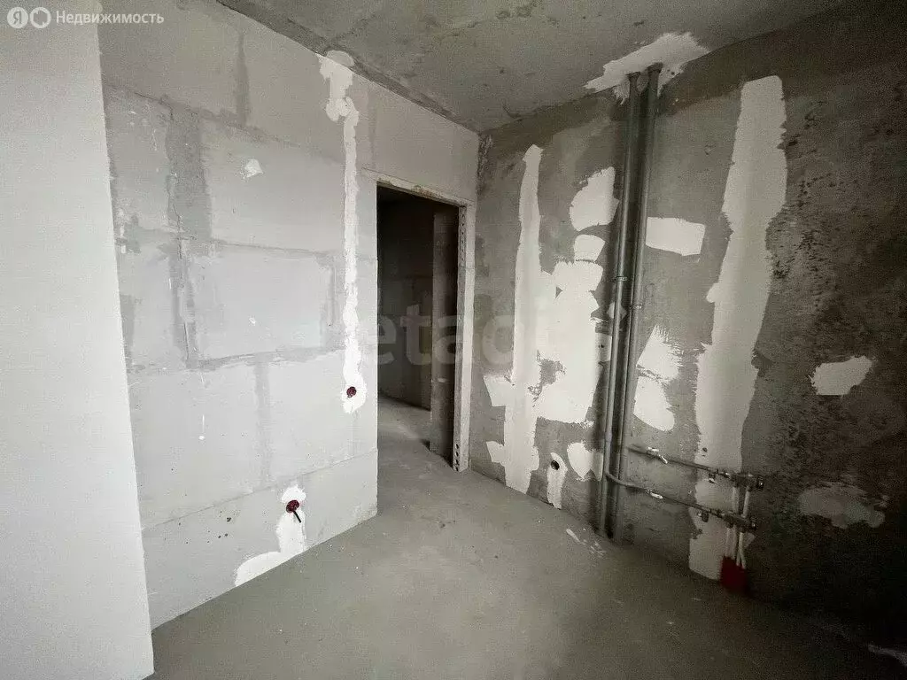 1-комнатная квартира: Мичуринский, улица Андрея Рублёва, 8 (36.9 м) - Фото 2