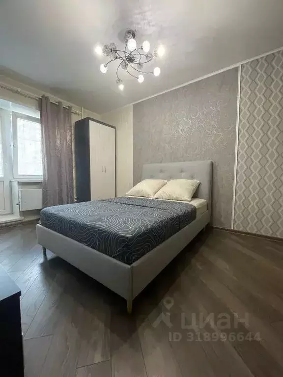 1-к кв. Московская область, Щелково Сиреневая ул., 5б (40.0 м) - Фото 1