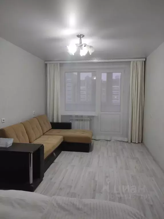 1-к кв. Костромская область, Кострома ул. Машиностроителей, 37 (37.0 ... - Фото 1