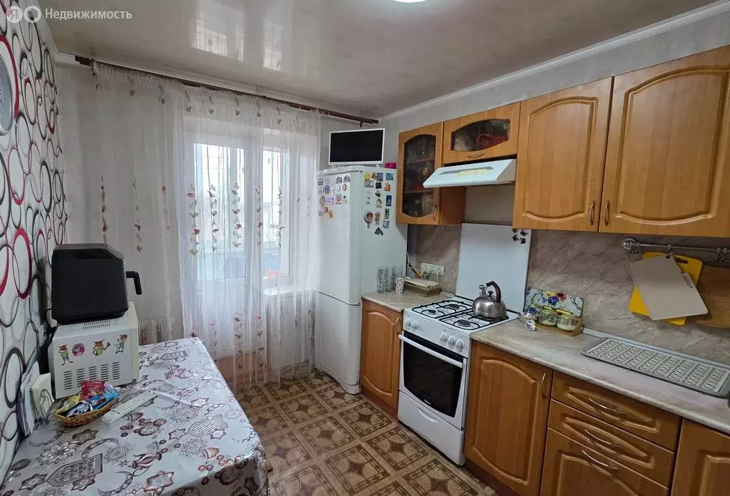 3-комнатная квартира: Брянск, Киевская улица, 1 (60 м) - Фото 1