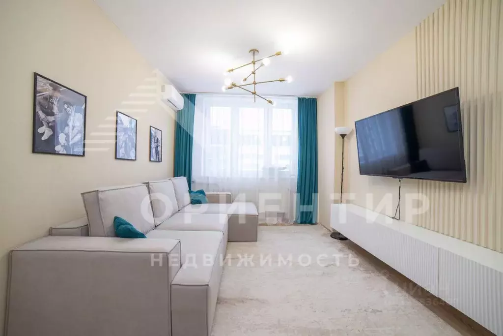 2-к кв. Свердловская область, Екатеринбург ул. Академика Парина, 43/3 ... - Фото 2