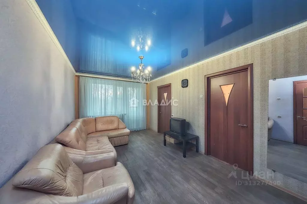 4-к кв. Рязанская область, Рязань Интернациональная ул., 13к1 (60.4 м) - Фото 0