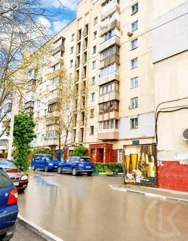 3-комнатная квартира: Симферополь, улица Батурина, 44/50 (67.1 м) - Фото 2