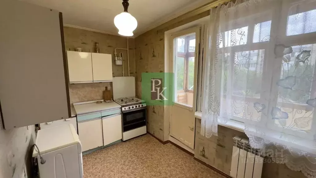 1-к кв. Севастополь ул. Хрусталева, 159 (36.1 м) - Фото 1