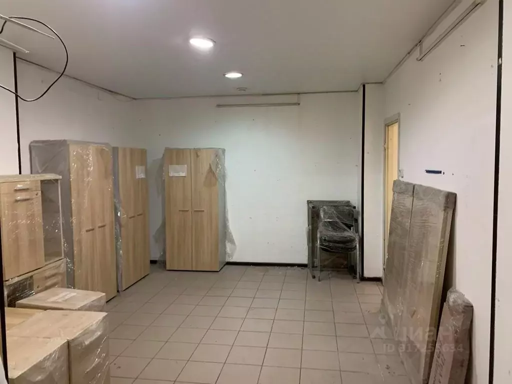 Помещение свободного назначения в Москва ул. Новый Арбат, 19 (28 м) - Фото 1