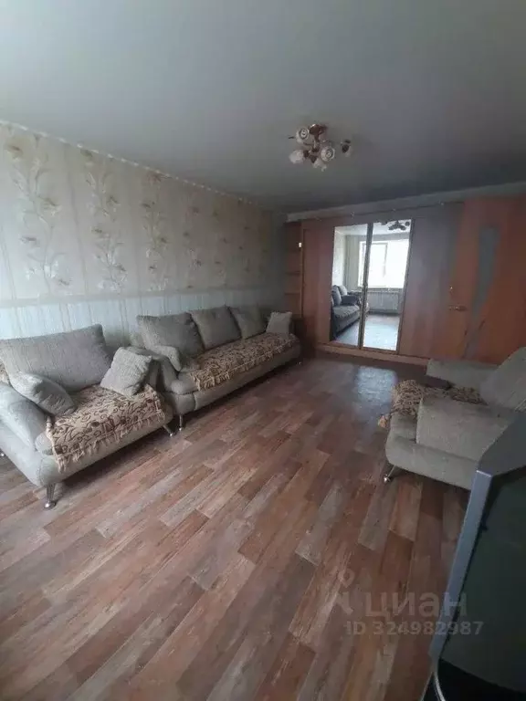 1-к кв. Белгородская область, Старый Оскол Макаренко мкр, 4 (39.0 м) - Фото 2