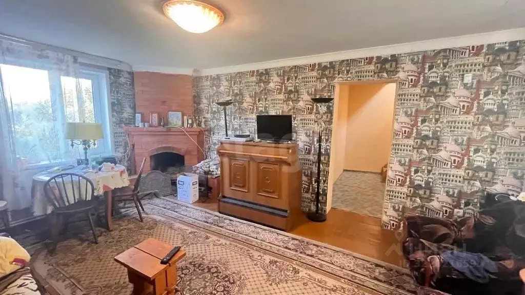 Дом в Липецкая область, Липецкий муниципальный округ, с. Вербилово ул. ... - Фото 1