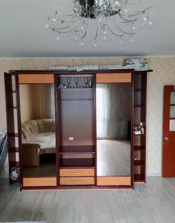 1-к кв. Свердловская область, Екатеринбург ул. Шейнкмана, 118 (41.0 м) - Фото 1