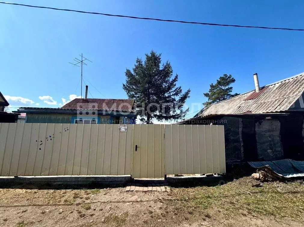 Дом в Амурская область, Белогорск Луговая ул., 4 (39 м) - Фото 1