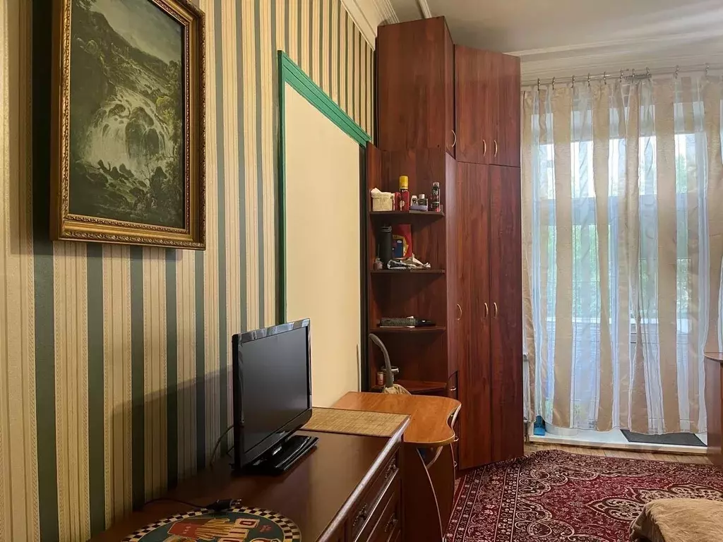Комната Москва Шарикоподшипниковская ул., 32 (16.0 м) - Фото 1