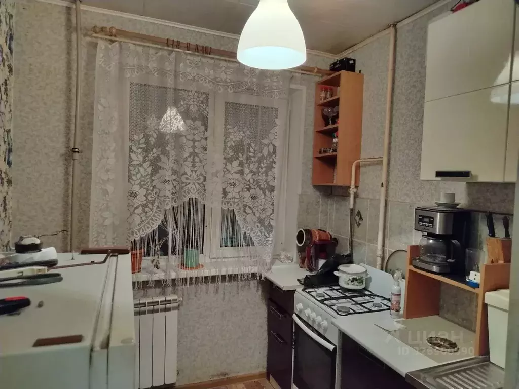 1-к кв. Нижегородская область, Нижний Новгород Авангардная ул., 14 ... - Фото 2