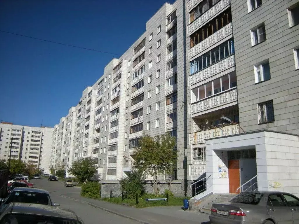 3-к кв. Свердловская область, Екатеринбург ул. Татищева, 53 (60.5 м) - Фото 1