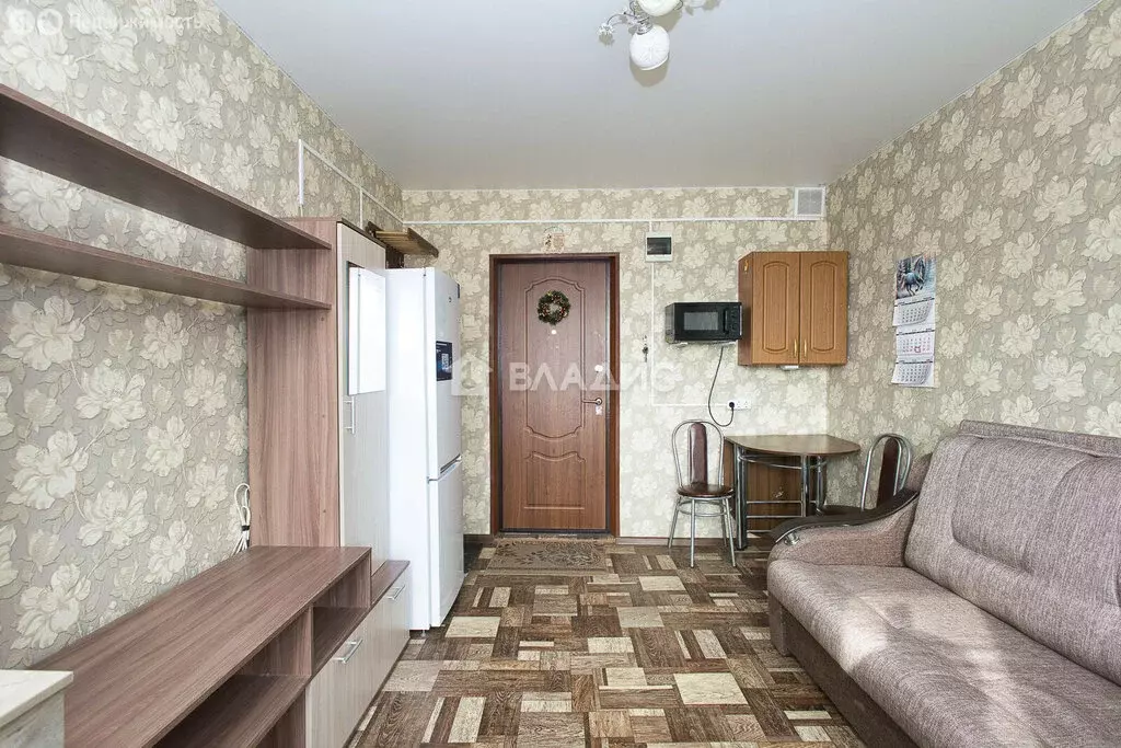 1к в -комнатной квартире (100 м) - Фото 2