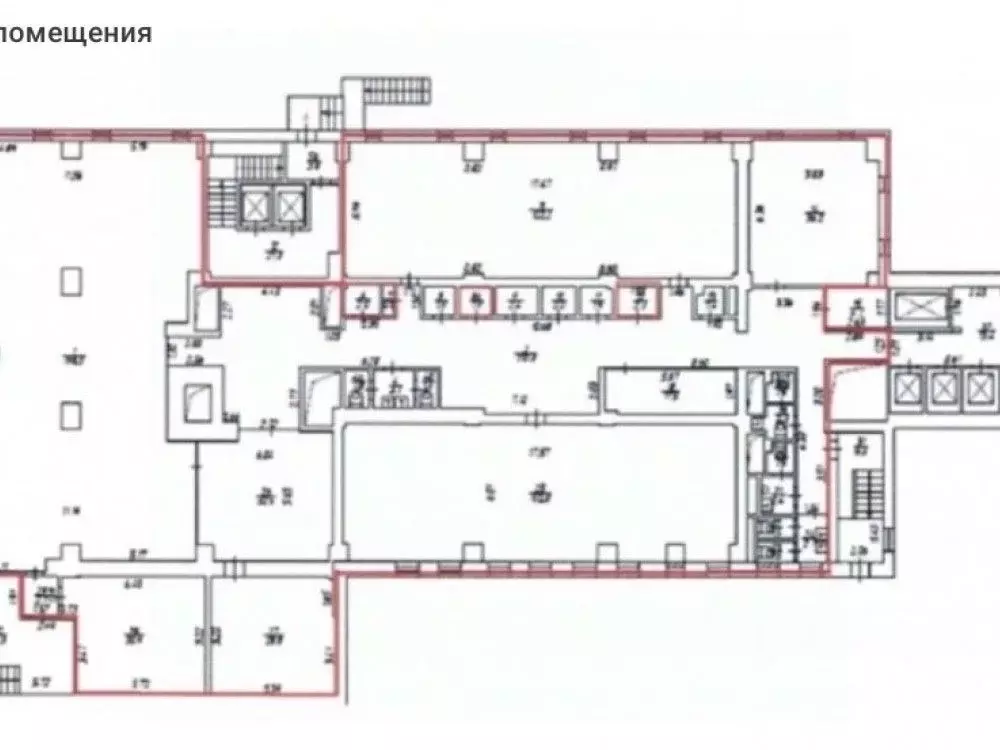 Офис в Москва ул. Земляной Вал, 50АС2 (686 м) - Фото 2