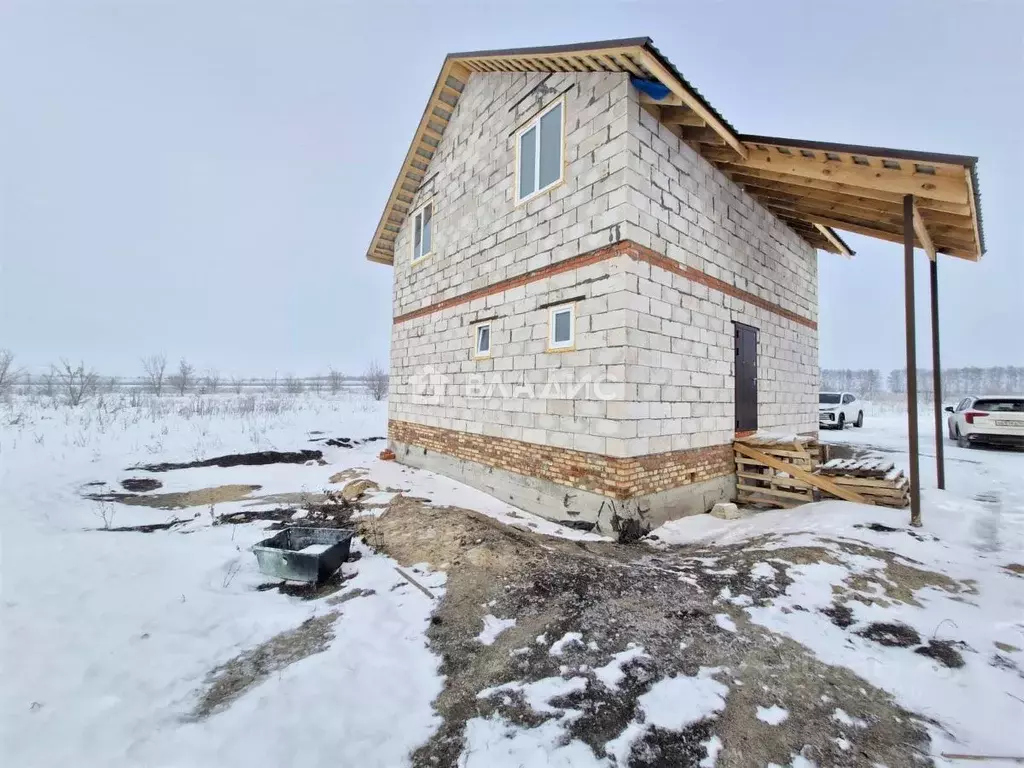 Дом в Пензенская область, с. Бессоновка ул. Славы (130 м) - Фото 1