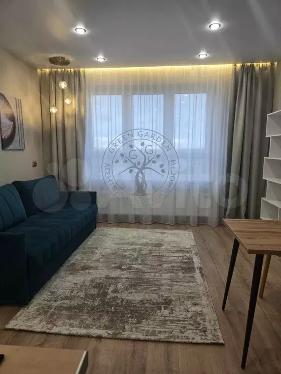 Квартира-студия, 26,7 м, 23/32 эт. - Фото 0