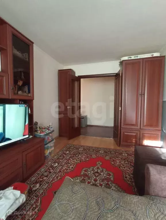 Продаётся 1-к квартира, 33.9 м - Фото 1