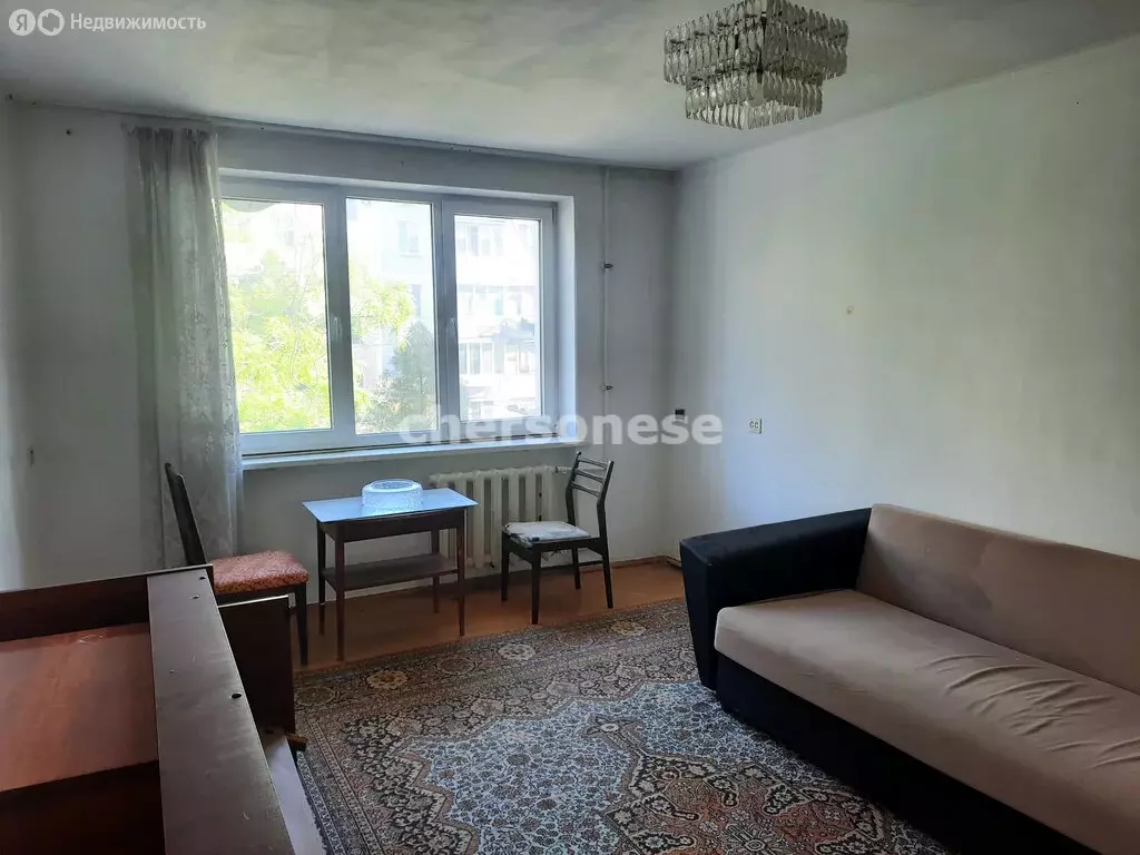 2-комнатная квартира: Севастополь, улица Героев Бреста, 7 (52 м) - Фото 2
