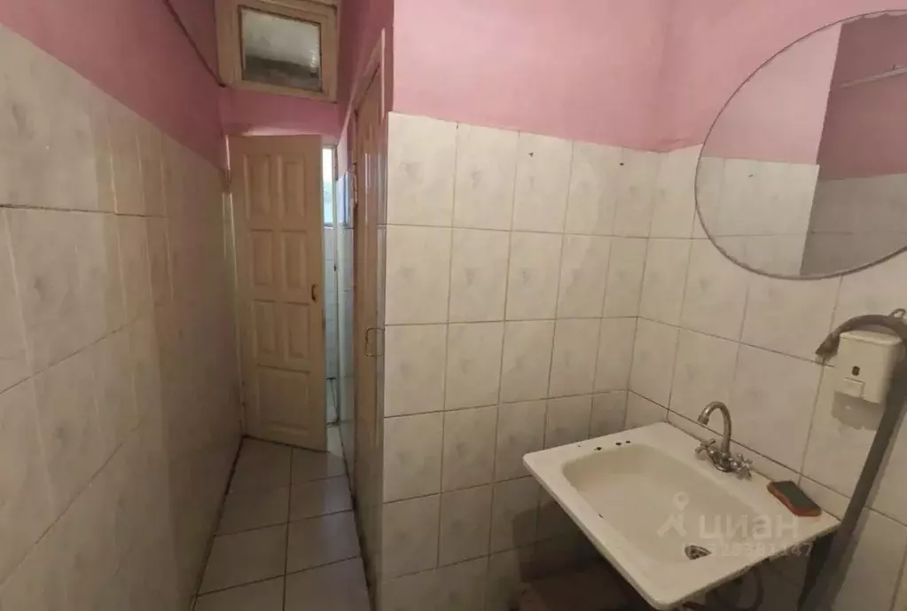 Комната Краснодарский край, Туапсе ул. Пушкина, 22 (18.4 м) - Фото 2