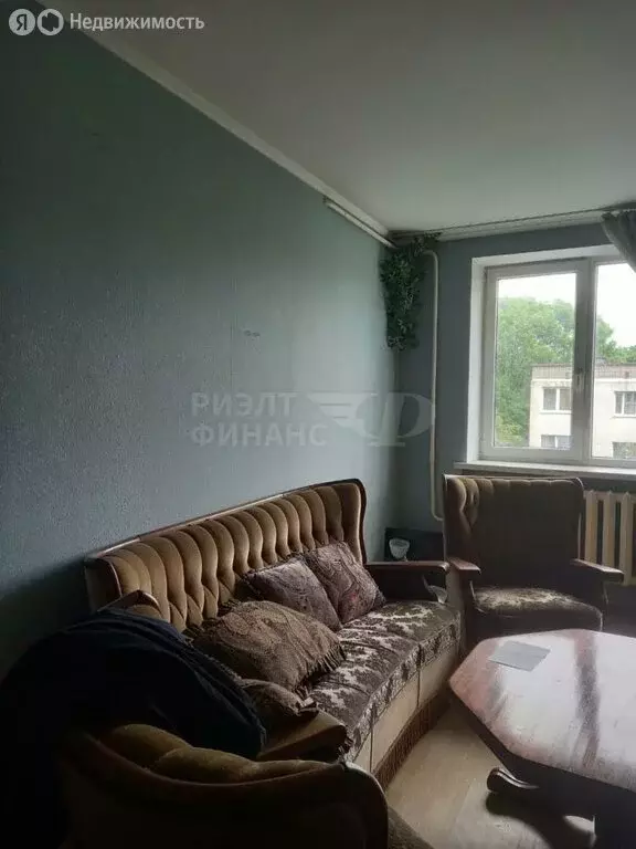 2-комнатная квартира: Калининград, Зоологическая улица, 11Е (48.6 м) - Фото 1