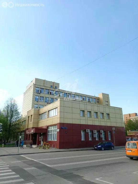 2-комнатная квартира: Москва, Полярная улица, 31с1 (60 м) - Фото 1