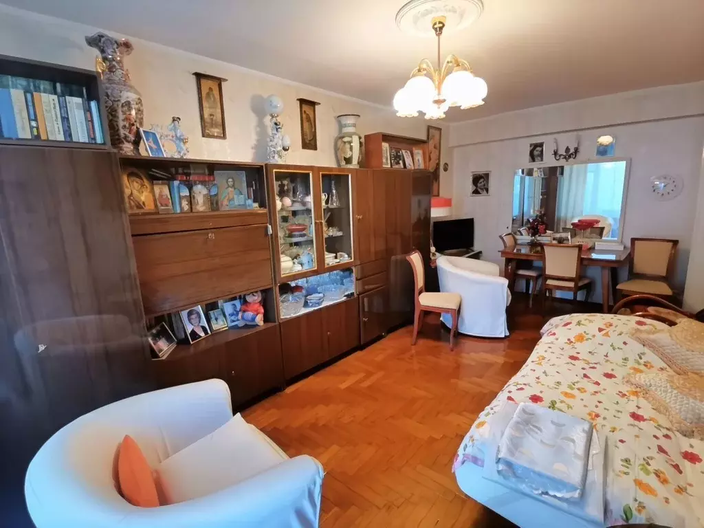 2-к кв. Московская область, Химки Зеленая ул., 11 (42.0 м) - Фото 1