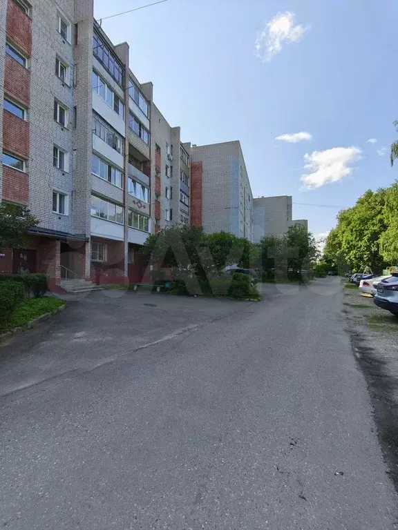 1-к. квартира, 33,5 м, 4/6 эт. - Фото 0