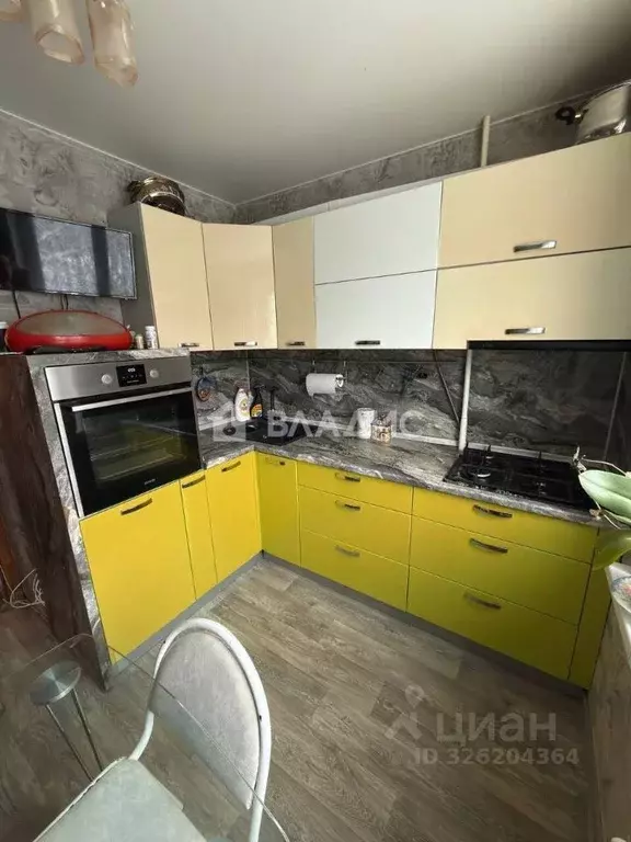 2-к кв. Владимирская область, Владимир ул. Благонравова, 7 (51.0 м) - Фото 1